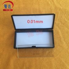 六鑫科教測微尺0.01mm顯微鏡用生物教學(xué)儀器實驗器材