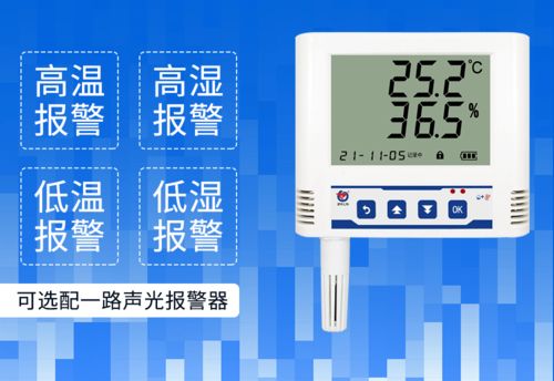 wifi無線組網(wǎng)溫濕度實時監(jiān)測系統(tǒng)